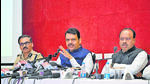 Where a bulldozer is needed, it will be used: Fadnavis vows strict action against Nagpur rioters Where a bulldozer is needed, it will be used: Fadnavis vows strict action against Nagpur rioters