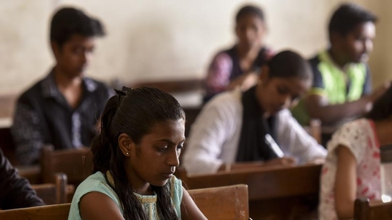 The accused have claimed they managed to execute this fraud in the admission process of a renowned technology university in Tamil Nadu, he said.(Kunal Patil/HT file) The accused have claimed they managed to execute this fraud in the admission process of a renowned technology university in Tamil Nadu, he said.(Kunal Patil/HT file)