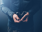 The accused Rishabh Pandey, Pawan Pandey, and 10 other unidentified persons have been booked under BNS and the SC/ST Act. (Representative Image/iStockphoto) The accused Rishabh Pandey, Pawan Pandey, and 10 other unidentified persons have been booked under BNS and the SC/ST Act. (Representative Image/iStockphoto)