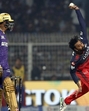 Royal Challengers Bengaluru's Krunal Pandya bowls during the Indian Premier League 2025 opening match against Kolkata Knight Riders at Eden Gardens on Saturday (ANI) Royal Challengers Bengaluru's Krunal Pandya bowls during the Indian Premier League 2025 opening match against Kolkata Knight Riders at Eden Gardens on Saturday (ANI)