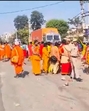 The incident took place when a security guard of the “Mahayagya” organiser opened fire at the boy who had come to Kurukshetra to take part in the event. (HT Photo) The incident took place when a security guard of the “Mahayagya” organiser opened fire at the boy who had come to Kurukshetra to take part in the event. (HT Photo)