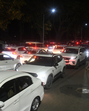 The vice-chancellor also noted that it had become unfeasible to hold concerts on the North Campus, while the South Campus also doesn’t have any big spaces for holding such events (Ravi Kumar/HT) The vice-chancellor also noted that it had become unfeasible to hold concerts on the North Campus, while the South Campus also doesn’t have any big spaces for holding such events (Ravi Kumar/HT)