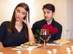 Relationship ick is when your partner's behaviour makes you cringe.(Shutterstock) Relationship ick is when your partner's behaviour makes you cringe.(Shutterstock)