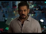 Salman Khan in a still from the trailer of Sikandar. Salman Khan in a still from the trailer of Sikandar.