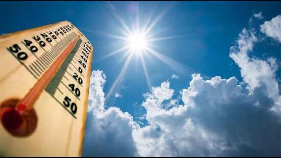 The maximum temperature can hit 35°C by Wednesday as per officials. (Getty Images/iStockphoto)