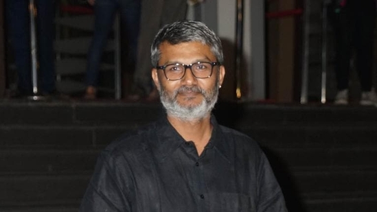 Nitesh Tiwari has made films like Dangal, Chichore and Bawaal.(Prodip Guha)