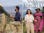 Alia Bhatt and Ranbir Kapoor's Masai Mara guide leads influencers on an unforgettable safari adventure. (Instagram/@tanyakhanijow) Alia Bhatt and Ranbir Kapoor's Masai Mara guide leads influencers on an unforgettable safari adventure. (Instagram/@tanyakhanijow)