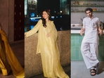 Farshi pants are regaining popularity in Pakistan, and have made their way to India now Farshi pants are regaining popularity in Pakistan, and have made their way to India now