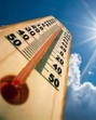 The maximum temperature can hit 35°C by Wednesday as per officials. (Getty Images/iStockphoto) The maximum temperature can hit 35°C by Wednesday as per officials. (Getty Images/iStockphoto)