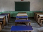 The Delhi Government is set to prepare an t action report on the deteriorating condition of schools in the national capital. (AP File Photo/Representative image) The Delhi Government is set to prepare an t action report on the deteriorating condition of schools in the national capital. (AP File Photo/Representative image)
