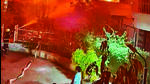 Plucky security guard dies in Vidyavihar building fire Plucky security guard dies in Vidyavihar building fire