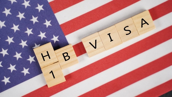 Indian workers received over 70% of H-1B visas from Oct 2022 to Sept 2023. Registration fees will increase from $10 to $215.(shutter stock) Indian workers received over 70% of H-1B visas from Oct 2022 to Sept 2023. Registration fees will increase from $10 to $215.(shutter stock)