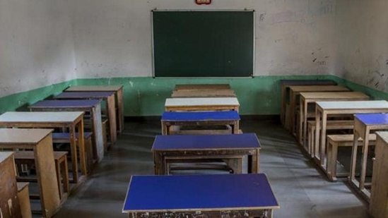 The Delhi Government is set to prepare an t action report on the deteriorating condition of schools in the national capital. (AP File Photo/Representative image) The Delhi Government is set to prepare an t action report on the deteriorating condition of schools in the national capital. (AP File Photo/Representative image)