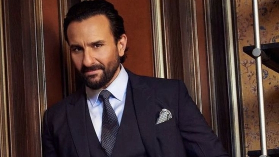 Saif Ali Khan’s most iconic looks: Add some Nawabi flair to your wardrobe now(Pinterest) Saif Ali Khan’s most iconic looks: Add some Nawabi flair to your wardrobe now(Pinterest)