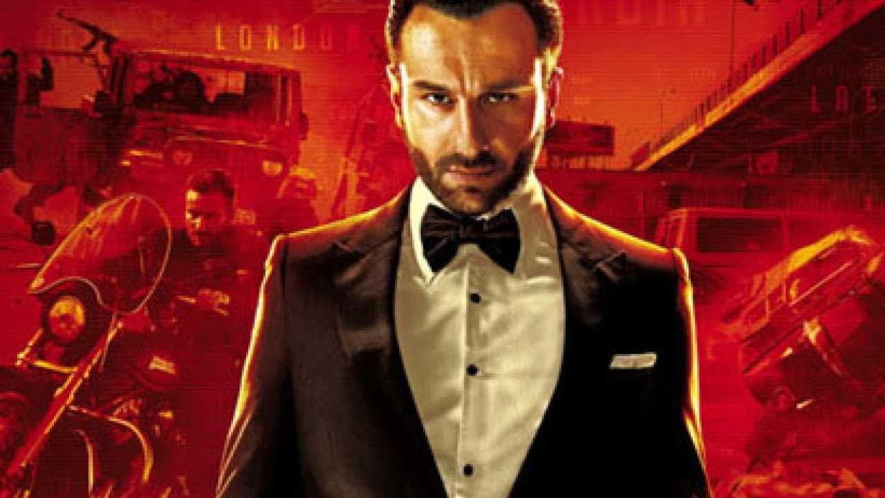 The uber-casual chic (Kurbaan and Agent Vinod) (YouTube) The uber-casual chic (Kurbaan and Agent Vinod) (YouTube)