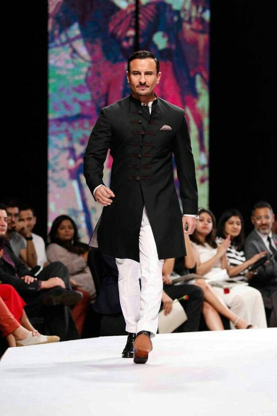 The Nawabi classic (Real life and Tanhaji) (Pinterest) The Nawabi classic (Real life and Tanhaji) (Pinterest)