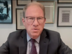 Jeffrey Goldberg, Editor-in-Chief of The Atlantic, speaking to PBS News. (Screengrab) Jeffrey Goldberg, Editor-in-Chief of The Atlantic, speaking to PBS News. (Screengrab)