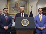Social Security transparency initiatives introduced under Donald Trump(AP) Social Security transparency initiatives introduced under Donald Trump(AP)