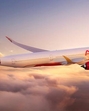 The change in policy will be effective April 1 for top management (VP and above) and from June 1 for all the other staff. (Air India | Facebook) The change in policy will be effective April 1 for top management (VP and above) and from June 1 for all the other staff. (Air India | Facebook)