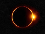 The Sun, Moon, and Earth will not be perfectly aligned because of the partial eclipse. As a result, only a portion of the Sun will be hidden, creating the appearance that something has been taken away from it.(Unsplash ) The Sun, Moon, and Earth will not be perfectly aligned because of the partial eclipse. As a result, only a portion of the Sun will be hidden, creating the appearance that something has been taken away from it.(Unsplash )