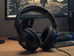 Experience clear sound and seamless communication with the best gaming headphones. Experience clear sound and seamless communication with the best gaming headphones.