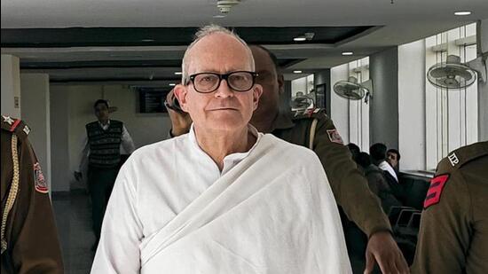 The bench has fixed April 22 as the next date of hearing. (PTI photo) The bench has fixed April 22 as the next date of hearing. (PTI photo)