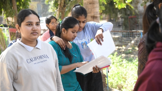 Alternatively, the result link will also be available on the HT Portal Education page. Alternatively, the result link will also be available on the HT Portal Education page.
