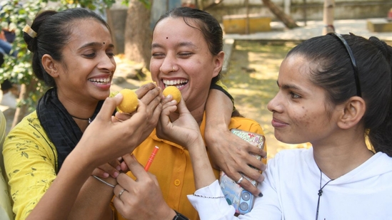 BSEB Bihar Board 12th Result 2025 was released on March 25, 2025, via a press conference. BSEB Bihar Board 12th Result 2025 was released on March 25, 2025, via a press conference.