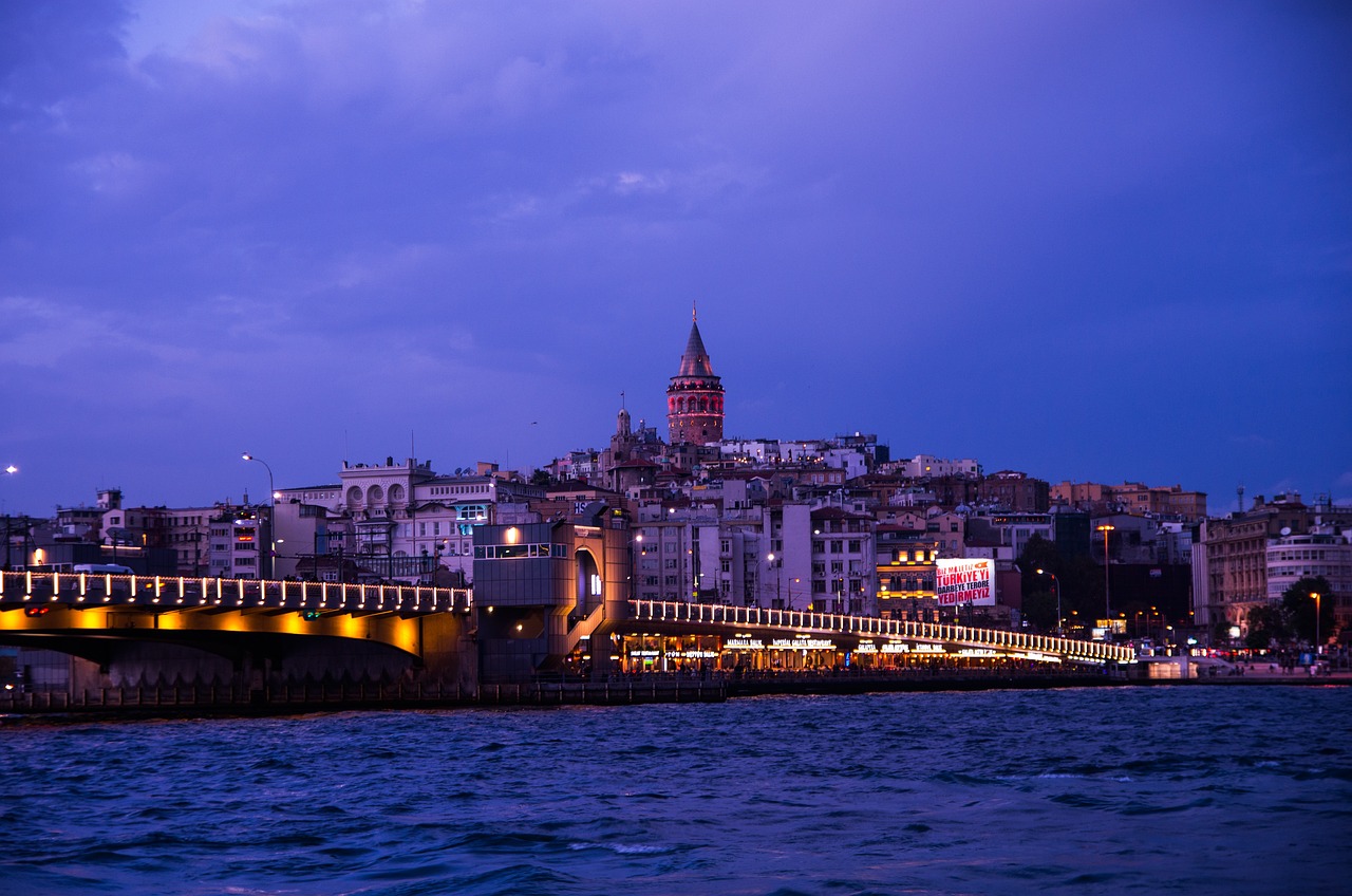 Istanbul blends rich history and spiritual serenity with stunning architecture.(Pixabay) Istanbul blends rich history and spiritual serenity with stunning architecture.(Pixabay)