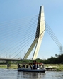 An MoU for boat tours on the Yamuna has been signed with the Inland Waterways Authority of India and Delhi Development Authority. (Arvind Yadav/HT Photo) An MoU for boat tours on the Yamuna has been signed with the Inland Waterways Authority of India and Delhi Development Authority. (Arvind Yadav/HT Photo)