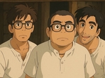 Shyam, Babu Rao and Raju get the Studio Ghibli treatment by OpenAI. Twitter has been flooded with beautiful AI-recreated images of people, their pets, their families, memes and even movie scenes in the iconic style of Japanese animation house, Studio Ghibli. 