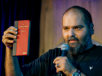 Stand-up comedian Kunal Kamra.(Instagram/KunalKamra) Stand-up comedian Kunal Kamra.(Instagram/KunalKamra)