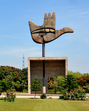 The cap will primarily affect Group A, B, and C employees from neighbouring Punjab and Haryana, a large number of whom are working in Chandigarh, particularly in the education, health and engineering departments. (HT) The cap will primarily affect Group A, B, and C employees from neighbouring Punjab and Haryana, a large number of whom are working in Chandigarh, particularly in the education, health and engineering departments. (HT)