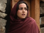 Sadia Khateeb in a still from The Diplomat. Sadia Khateeb in a still from The Diplomat.