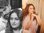 Sonakshi Sinha (R) recently shot for HT City Showstoppers, dressed in a Vaani Vats outfit here. Sonakshi Sinha (R) recently shot for HT City Showstoppers, dressed in a Vaani Vats outfit here.
