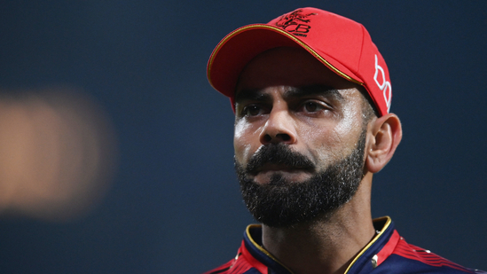 Not many can open Virat Kohli's bag and get away with it(Reuters)