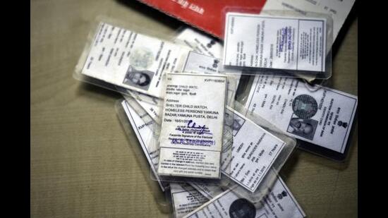 The issue of duplication of EPICs was flagged by West Bengal’s ruling Trinamool Congress (TMC), following which the ECI sprang into action. (Representational image) The issue of duplication of EPICs was flagged by West Bengal’s ruling Trinamool Congress (TMC), following which the ECI sprang into action. (Representational image)