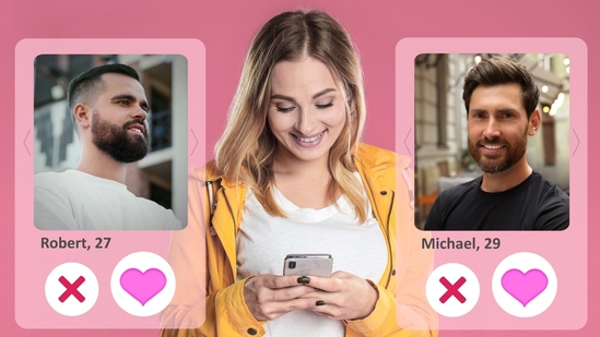 Gen Z is shifting towards slow dating, prioritising emotional awareness and mental health over quick connections.(Shutterstock) Gen Z is shifting towards slow dating, prioritising emotional awareness and mental health over quick connections.(Shutterstock)