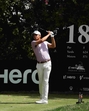 Ajeetesh Sandhu was the best Indian on the opening day of Hero Indian Open on Thursday. (HIO) Ajeetesh Sandhu was the best Indian on the opening day of Hero Indian Open on Thursday. (HIO)