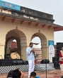 Member of the erstwhile royal family of Jaipur and co-producer of the festival, Padmanabh Singh. (Jaigarh Heritage Festival) Member of the erstwhile royal family of Jaipur and co-producer of the festival, Padmanabh Singh. (Jaigarh Heritage Festival)