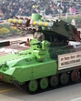 NAG Missile System (NAMIS) on display during the 75th Republic Day Parade 2024 at Kartavya Path in New Delhi (HT FILE PHOTO/AJAY AGGARWAL) NAG Missile System (NAMIS) on display during the 75th Republic Day Parade 2024 at Kartavya Path in New Delhi (HT FILE PHOTO/AJAY AGGARWAL)