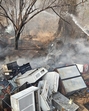 PCMC has issued a notice to HAL for failing to comply with fire safety regulations. (HT) PCMC has issued a notice to HAL for failing to comply with fire safety regulations. (HT)