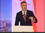 South Australian Premier Peter Malinauskas at a StudyAdelaide event held in New Delhi. South Australian Premier Peter Malinauskas at a StudyAdelaide event held in New Delhi.