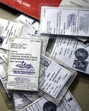 The issue of duplication of EPICs was flagged by West Bengal’s ruling Trinamool Congress (TMC), following which the ECI sprang into action. (Representational image) The issue of duplication of EPICs was flagged by West Bengal’s ruling Trinamool Congress (TMC), following which the ECI sprang into action. (Representational image)