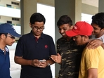 The BIE Telangana's comprehensive admission drive seeks to ensure seamless admissions for SSC students into intermediate courses.(HT file) The BIE Telangana's comprehensive admission drive seeks to ensure seamless admissions for SSC students into intermediate courses.(HT file)