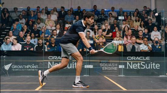 Ramit Tandon’s roadmap for the year involves finishing this season above his career-high 2024 ranking of 28 (Ramit Tandon / X) Ramit Tandon’s roadmap for the year involves finishing this season above his career-high 2024 ranking of 28 (Ramit Tandon / X)
