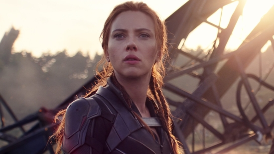 Scarlett Johansson is currently staying away from the Marvel Cinematic Universe for some anonymous reasons.(Marvel Cinematic Universe)