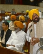Chief minister Bhagwant Mann on Thursday slammed leader of Opposition Partap Singh Bajwa for making baseless allegations against Rajya Sabha member Balbir Singh Seechewal. Chief minister Bhagwant Mann on Thursday slammed leader of Opposition Partap Singh Bajwa for making baseless allegations against Rajya Sabha member Balbir Singh Seechewal.