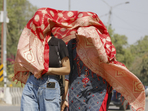 Delhi is among the cities recording the highest temperature across the country(PTI) Delhi is among the cities recording the highest temperature across the country(PTI)