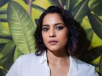 Shahana Goswami talks about the roadblock Santosh has faced. Shahana Goswami talks about the roadblock Santosh has faced.